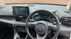 Toyota Yaris 1.5 Hybrid Design 5dr CVT Hybrid Hatchback